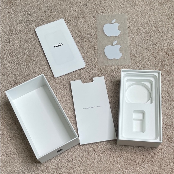 Apple iPhone (Box Only) - Picture 3 of 4